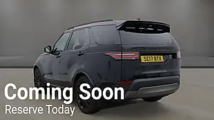 Used 2017 Land Rover Discovery Hse Black - Interior and Exterior details 3