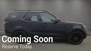 Used 2017 Land Rover Discovery Hse Black - Interior and Exterior details 5
