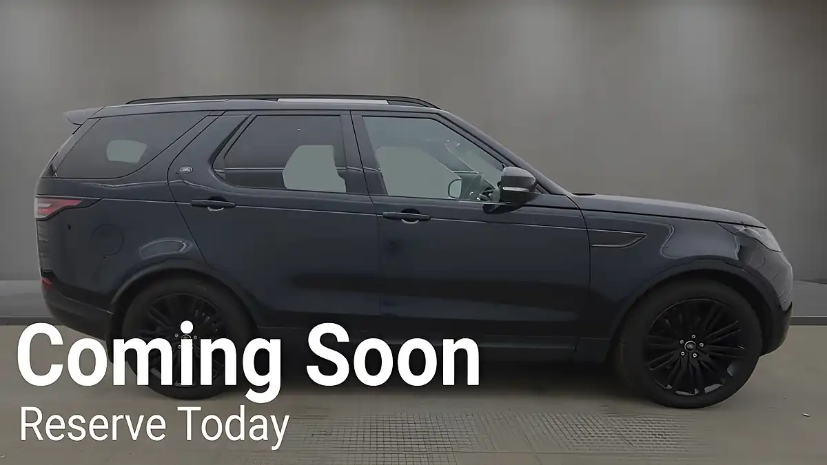 Used 2017 Land Rover Discovery Hse Black - Interior and Exterior details 5