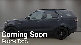 Used 2017 Land Rover Discovery Hse Black - Interior and Exterior details 6