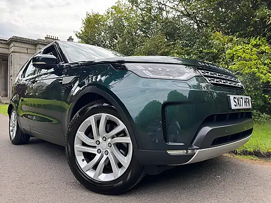 2017 LAND ROVER DISCOVERY 3.0 TD V6 HSE