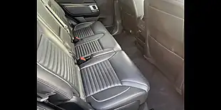 Used 2017 Land Rover Discovery Hse Green - Interior and Exterior details 12