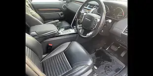Used 2017 Land Rover Discovery Hse Green - Interior and Exterior details 16