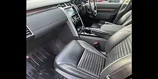 Used 2017 Land Rover Discovery Hse Green - Interior and Exterior details 8