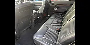 Used 2017 Land Rover Discovery Hse Green - Interior and Exterior details 9