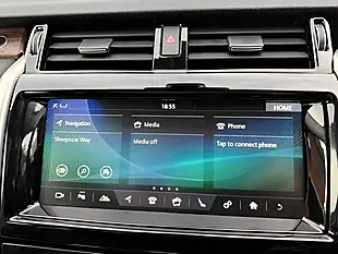Used 2017 Land Rover Discovery Hse Grey - Interior and Exterior details 18