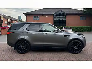 Used 2017 Land Rover Discovery Hse Grey - Interior and Exterior details 5