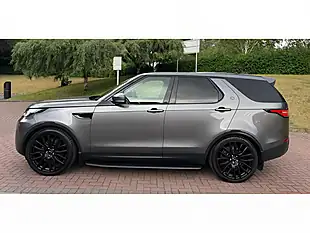 Used 2017 Land Rover Discovery Hse Grey - Interior and Exterior details 6