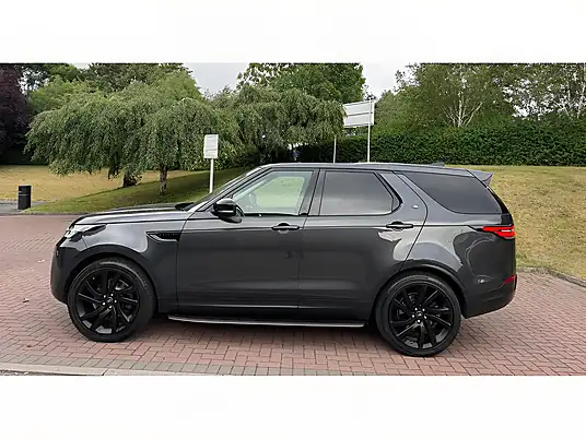 2017 Land Rover Discovery HSE 3.0 TD V6