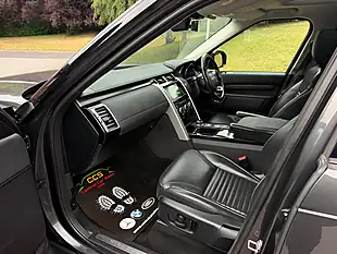 Used 2017 Land Rover Discovery Hse Grey - Interior and Exterior details 12