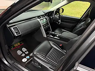 Used 2017 Land Rover Discovery Hse Grey - Interior and Exterior details 13