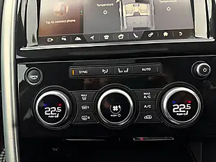 Used 2017 Land Rover Discovery Hse Grey - Interior and Exterior details 19
