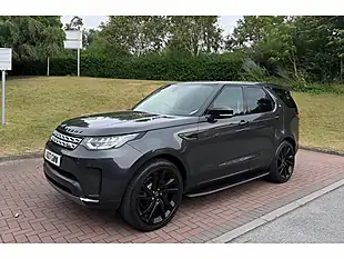 Used 2017 Land Rover Discovery Hse Grey - Interior and Exterior details 7