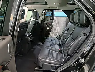 Used 2017 Land Rover Discovery Hse Grey - Interior and Exterior details 11