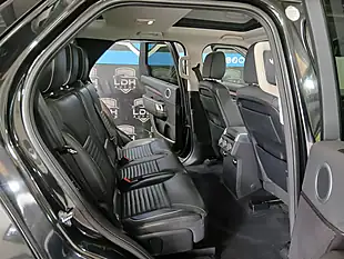 Used 2017 Land Rover Discovery Hse Grey - Interior and Exterior details 12