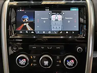 Used 2017 Land Rover Discovery Hse Grey - Interior and Exterior details 16