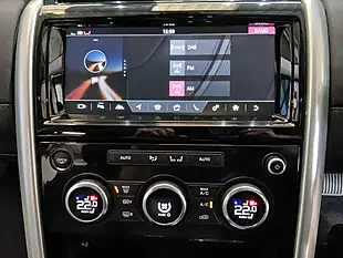 Used 2017 Land Rover Discovery Hse Grey - Interior and Exterior details 18
