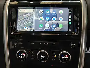 Used 2017 Land Rover Discovery Hse Grey - Interior and Exterior details 20