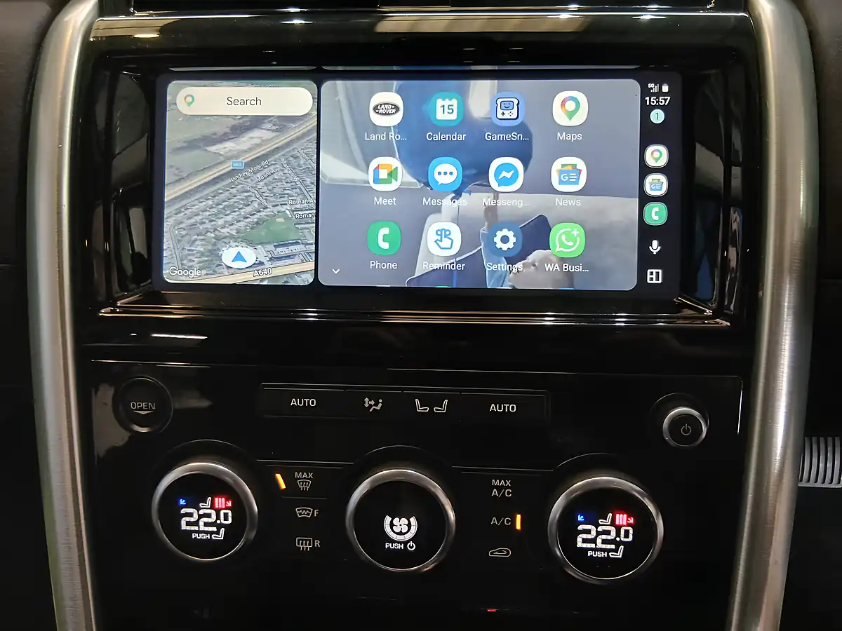 Used 2017 Land Rover Discovery Hse Grey - Interior and Exterior details 20