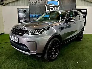 Used 2017 Land Rover Discovery Hse Grey - Interior and Exterior details 6