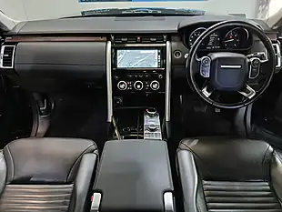 Used 2017 Land Rover Discovery Hse Grey - Interior and Exterior details 8