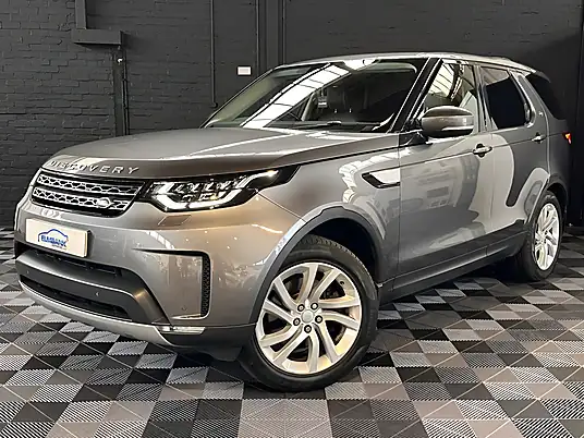 2017 Land Rover Discovery HSE 3.0 TD V6