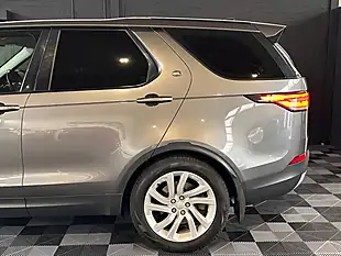 Used 2017 Land Rover Discovery Hse Grey - Interior and Exterior details 11