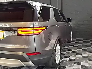 Used 2017 Land Rover Discovery Hse Grey - Interior and Exterior details 15