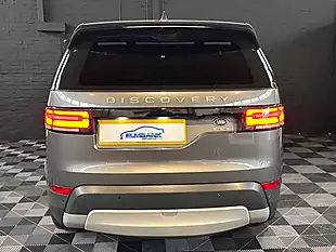 Used 2017 Land Rover Discovery Hse Grey - Interior and Exterior details 17