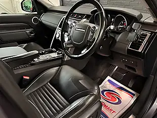 Used 2017 Land Rover Discovery Hse Grey - Interior and Exterior details 2