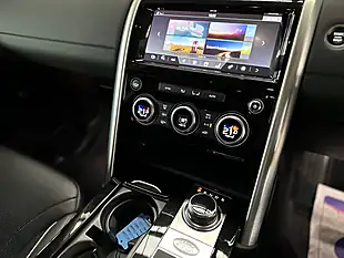 Used 2017 Land Rover Discovery Hse Grey - Interior and Exterior details 20