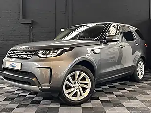 Used 2017 Land Rover Discovery Hse Grey - Interior and Exterior details 4