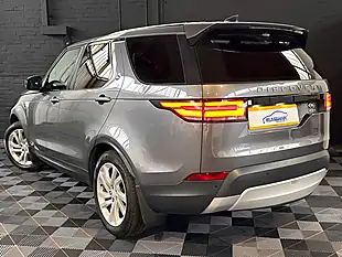 Used 2017 Land Rover Discovery Hse Grey - Interior and Exterior details 9