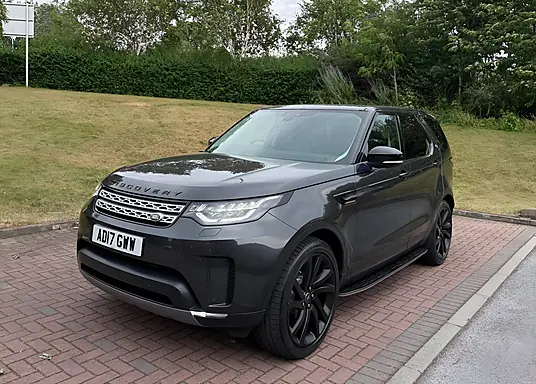 2017 Land Rover Discovery 3.0 TD V6 HSE