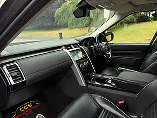 Used 2017 Land Rover Discovery Hse Grey - Interior and Exterior details 13