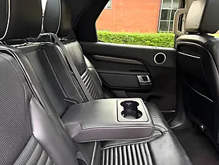 Used 2017 Land Rover Discovery Hse Grey - Interior and Exterior details 15