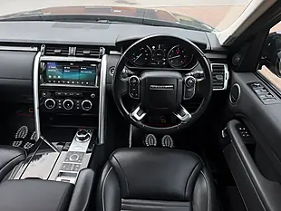 Used 2017 Land Rover Discovery Hse Grey - Interior and Exterior details 16