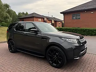 Used 2017 Land Rover Discovery Hse Grey - Interior and Exterior details 3