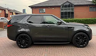 Used 2017 Land Rover Discovery Hse Grey - Interior and Exterior details 6