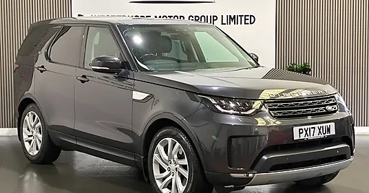 2017 Land Rover Discovery HSE 3.0 TD V6