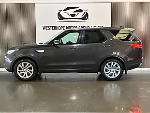 Used 2017 Land Rover Discovery Hse Grey - Interior and Exterior details 10