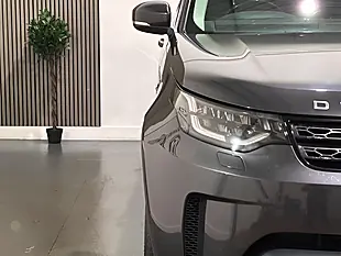Used 2017 Land Rover Discovery Hse Grey - Interior and Exterior details 18