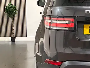 Used 2017 Land Rover Discovery Hse Grey - Interior and Exterior details 19