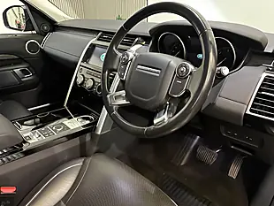 Used 2017 Land Rover Discovery Hse Grey - Interior and Exterior details 3