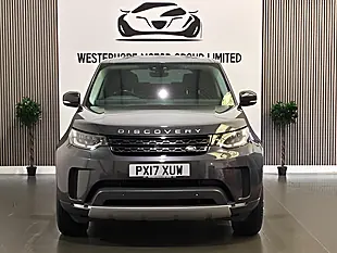 Used 2017 Land Rover Discovery Hse Grey - Interior and Exterior details 5