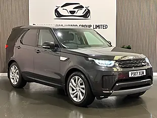 Used 2017 Land Rover Discovery Hse Grey - Interior and Exterior details 8