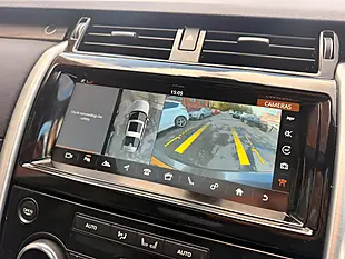Used 2017 Land Rover Discovery Hse Grey - Interior and Exterior details 12