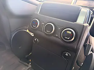 Used 2017 Land Rover Discovery Hse Grey - Interior and Exterior details 13