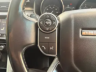 Used 2017 Land Rover Discovery Hse Grey - Interior and Exterior details 14