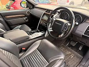 Used 2017 Land Rover Discovery Hse Grey - Interior and Exterior details 3